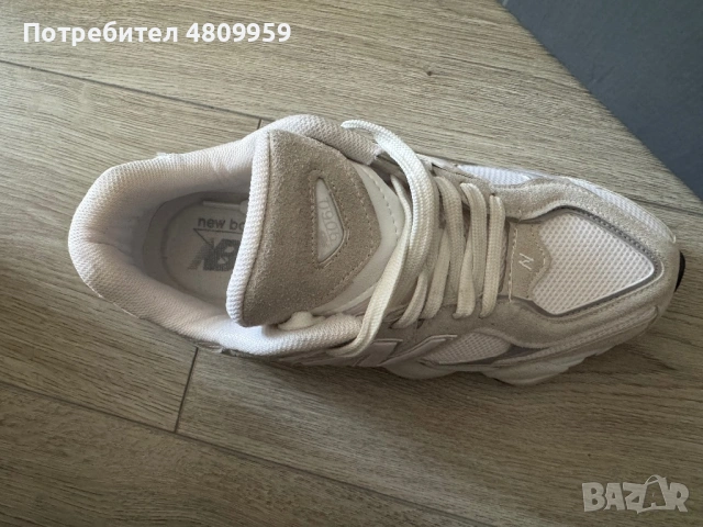 New Balance 9060 топ качество, снимка 3 - Маратонки - 54333503