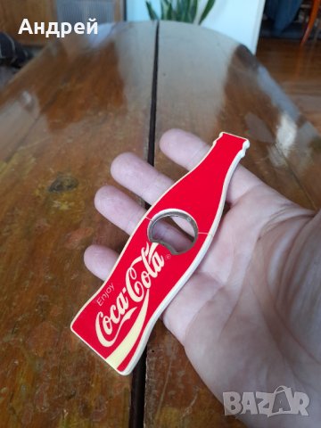 Стара отварачка Кока Кола,Coca Cola #12, снимка 2 - Колекции - 42805549