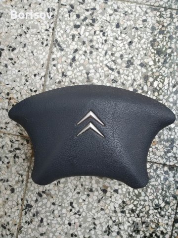 Волан Ситроен Ц5 аирбег Citroen C5 airbag 2001г., снимка 4 - Части - 39046935