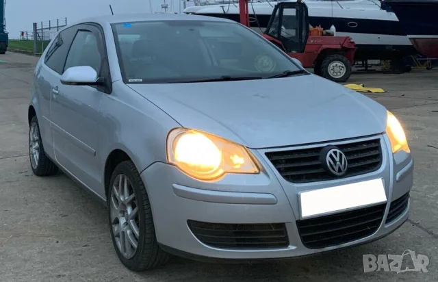 Ветробрани HEKO за VW Polo (2002-2009) - 3D