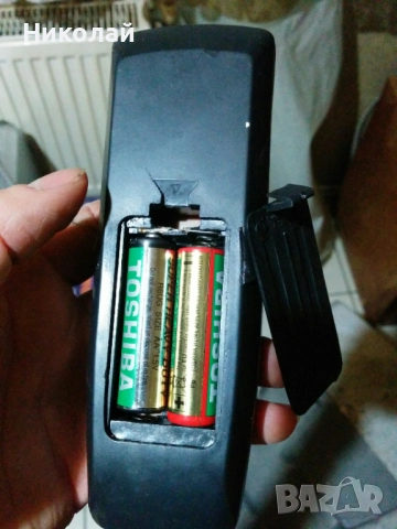 Телевизор JVC кинескоп 21 инча, снимка 8 - Телевизори - 52551207