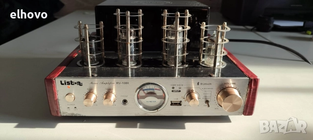 Стерео усилвател Liston RV-1080