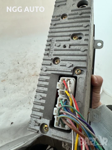 Оригинален Касетофон, Радио за Тойота, Toyota, TF2000, 08600-00859, 121000-5520A151, снимка 5 - Части - 51398367