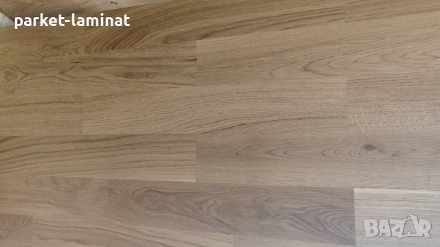 Трислоен паркет Здрав Дъб, снимка 2 - Естествен паркет - 52206634
