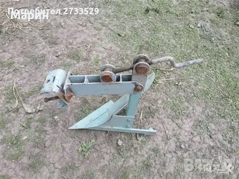 Търся адаптор за плуг