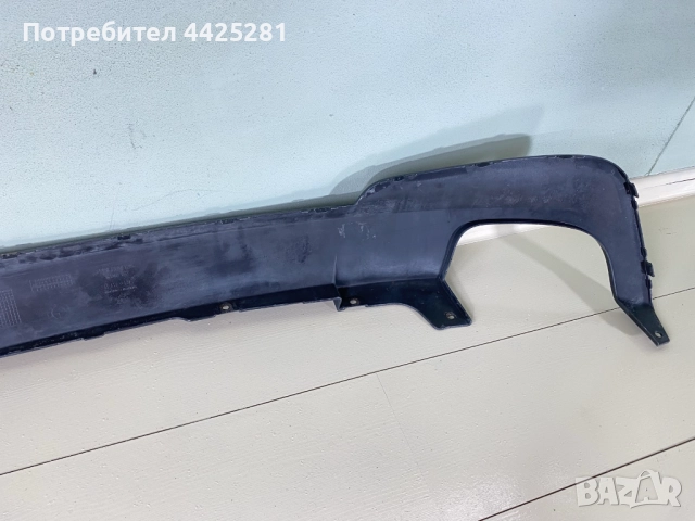 задна броня BMW X3 F25 M-TEHNIK 2010-2018 г. #1064V, снимка 5 - Части - 52741796