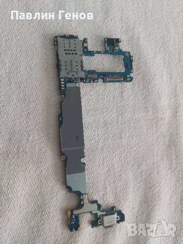 Samsung S10 , ОСНОВНА ПЛАТКА , Samsung galaxy S10 , снимка 2 - Резервни части за телефони - 42096058