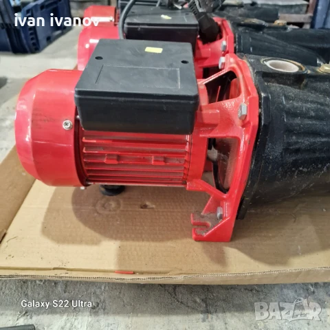 Мощни Водни Помпи , снимка 2 - Водни помпи - 51364850