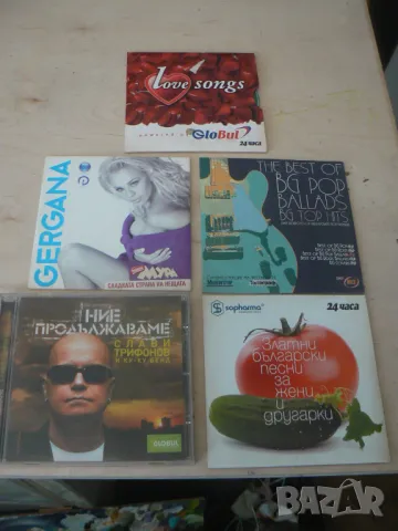 Стари дискове с филми и музика ., снимка 2 - Колекции - 50055671