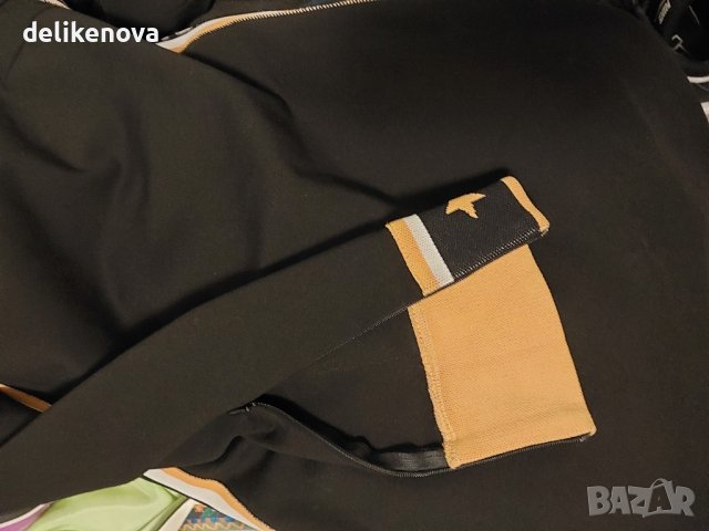 FENDI. Original. Size S Прекрасна рокля, снимка 13 - Рокли - 42518996