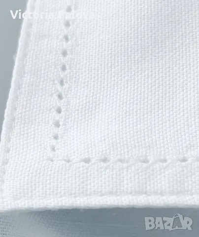 Скъпа бяла риза/блуза H. MOSER Австрия, снимка 15 - Ризи - 49626005