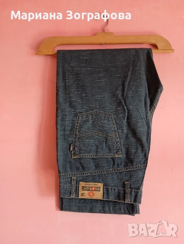 Дънки 5 бр., Деним MR.Brand's №70, ENERGIE№44, OUTFIT №48, панталон №63, чорапи KIPSTA 3/4 за спорт, снимка 15 - Дънки - 49206653