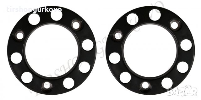 Пластмасов обръч за джанти 22,5", снимка 9 - Аксесоари и консумативи - 30735572