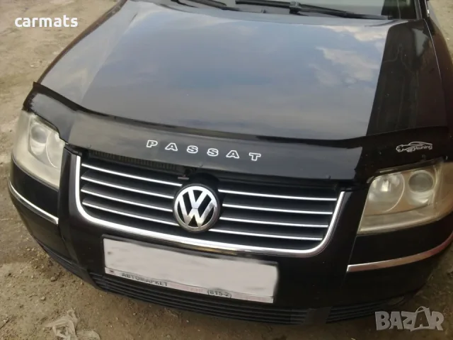 Дефлектор за преден капак Vip Tuning за VW Passat B5 (2001-2005)