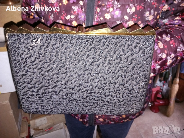 луксозна ВИП чанта от 1920 г