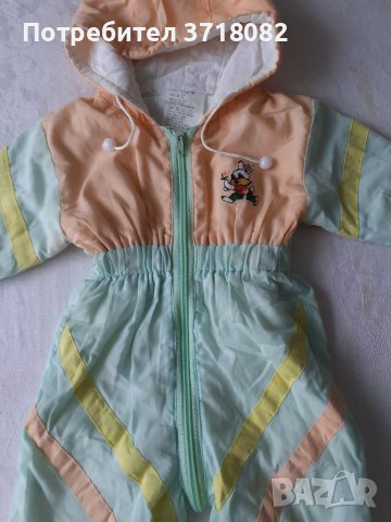 Космонавт за бебе