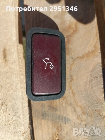 копче Ел. багажник Mercedes ML W164