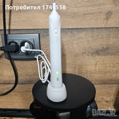 електрическа четка