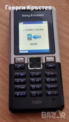 Sony Ericsson T280, снимка 5 - Sony Ericsson - 38678381