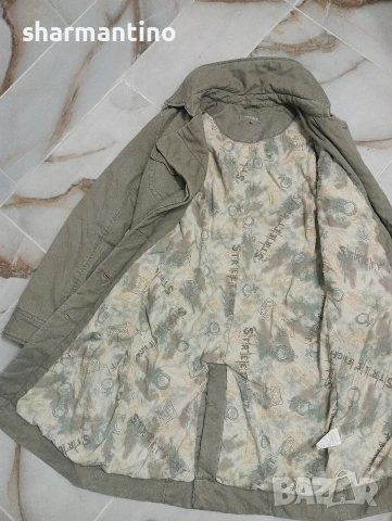 Kenvelo дизайнерско манто/ палто M, снимка 2 - Якета - 53192973