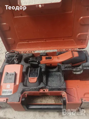 Fein afsc 18v осцилиращ инструмент