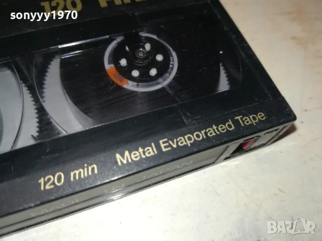 BASF 120 HI8 ME METAL TAPE-MADE IN JAPAN-ВНОС GERMANY 2312241120, снимка 8 - Други жанрове - 48440303