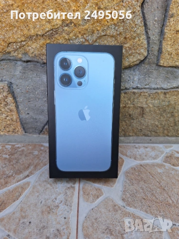 Iphone 13 pro 128gb с кутия и зарядно, снимка 10 - Apple iPhone - 54306290