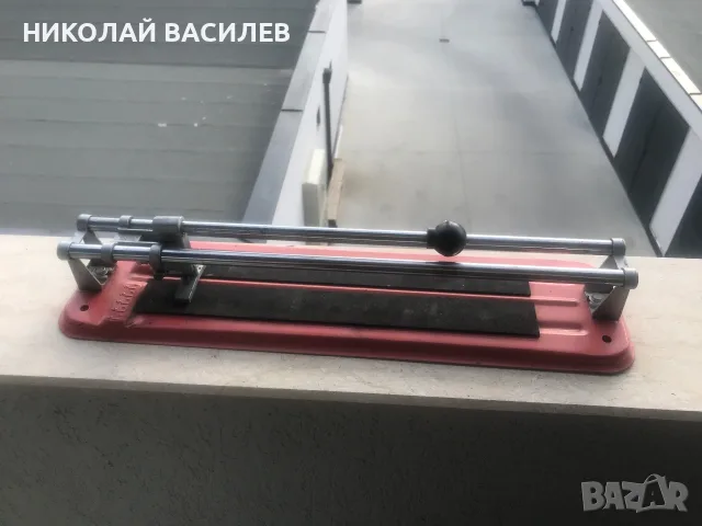 Машинка   за  плочки  55  сантиметра  ., снимка 4 - Други инструменти - 55779721