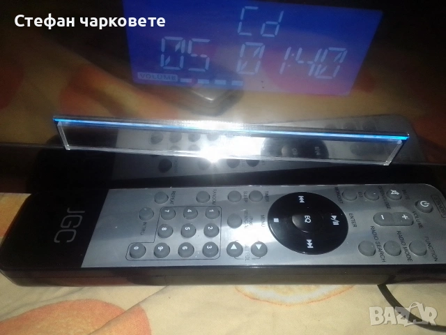 Аудио уредба със тонколони комплект и дистанционно управление., снимка 13 - Аудиосистеми - 53116744