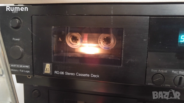 ACOUSTIC RESEARCH RD 06, снимка 4 - Декове - 52369016