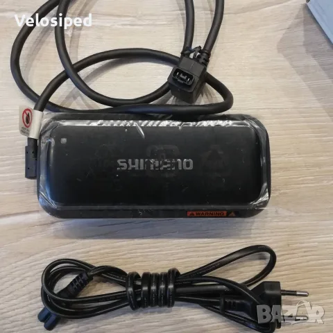 Батерии и зарядни Shimano Steps за електрически велосипед., снимка 10 - Велосипеди - 54767476