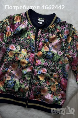 Есенно яке на H&M , снимка 4 - Якета - 56439573