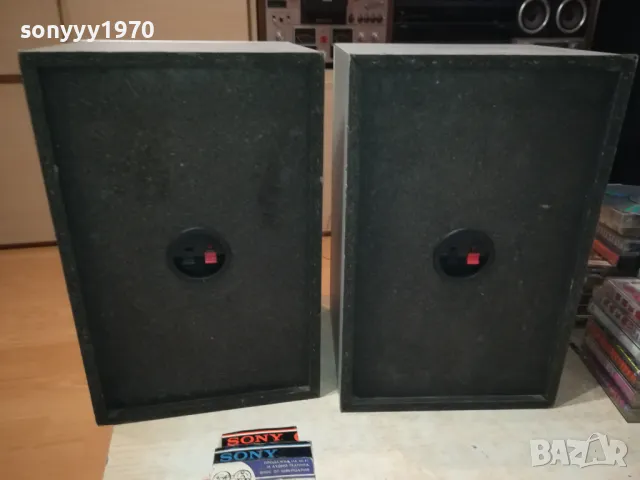 SONY GOLD SPEAKERS-ВНОС SWISS 1904251844LNWC, снимка 9 - Тонколони - 49962181