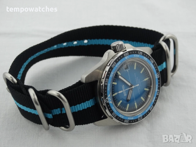 ВОСТОК АМФИБИЯ АВТОМАТИЧЕН- "Турист" ref: 14054Б, снимка 12 - Мъжки - 52943091