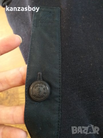 PAUL & SHARK - страхотно вълнено яке КАТО НОВО, снимка 10 - Якета - 42299782