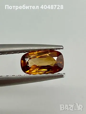 Естествен Циркон 1.55ct. - Танзания, снимка 1 - Други - 47310598