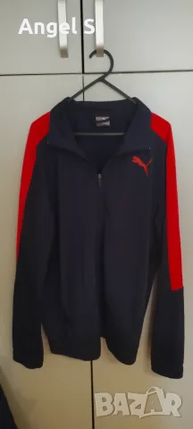 Спортен суичър Puma, снимка 4 - Спортни дрехи, екипи - 56167957