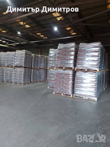 Пелети Ahira EN+A1 80% бор и 20% бук, снимка 4 - Пелети - 41940198