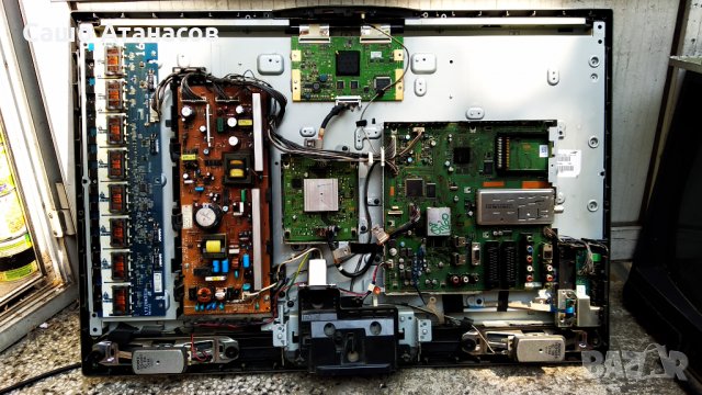 SONY KDL-32D3000 със счупена матрица ,APS-229 G1H ,1-873-000-11 ,324046WHC6LV2.2 ,1-872-989-11, снимка 5 - Части и Платки - 34245559