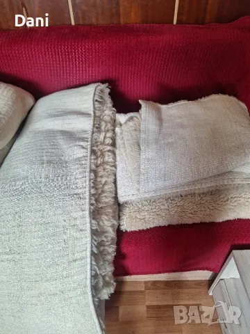 Големи и малки китеници от чиста вълна