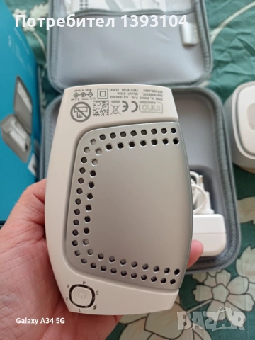 Фотоепилатор SilknGlide Unisex, снимка 2 - Епилатори - 54308331