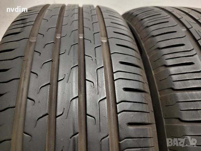 215/50/17 Continental / летни гуми, снимка 5 - Гуми и джанти - 54046413