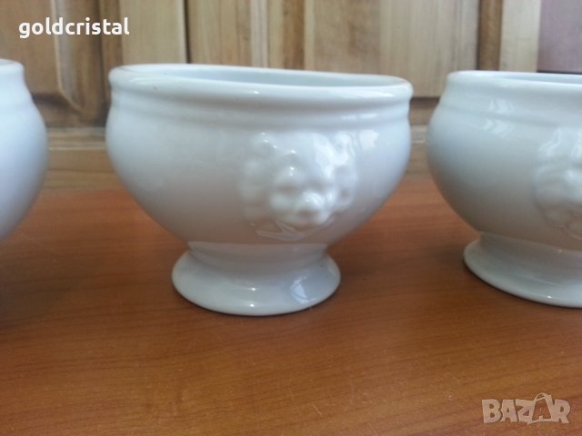 Немски порцелан купички , снимка 5 - Чинии - 37136003