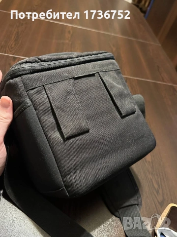 Фотографска чанта Lowepro Rezo 140 AW, снимка 6 - Чанти, стативи, аксесоари - 54115008