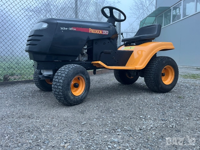 Тракторна косачка