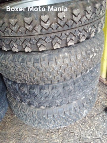 Ссср/Гуми/Джанти  за Лада Нива,60-200лв за 1брой.Вътрешни гуми 16цола  , снимка 1