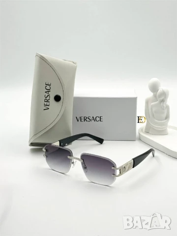 очила с калъф, кутия и ув защита miu miu christian dior prada, снимка 13 - Слънчеви и диоптрични очила - 50891452