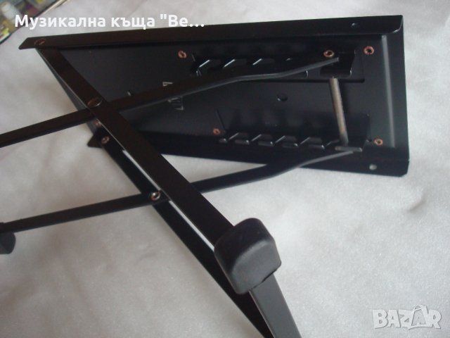 Столче за крак GFS50/BK , снимка 5 - Китари - 25440599