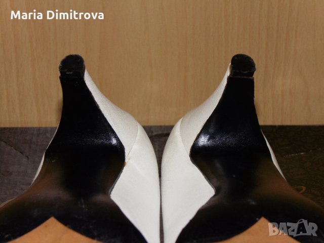 дамски обувки, снимка 4 - Дамски обувки на ток - 29862089