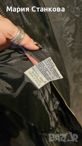 Голям размер уникална връхна дреха, снимка 4 - Жилетки - 54162840